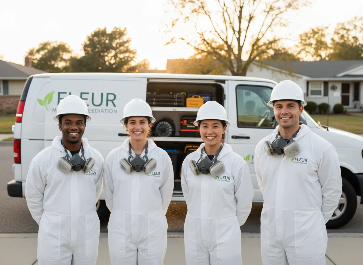 Mold Remediation company in Hope, MI